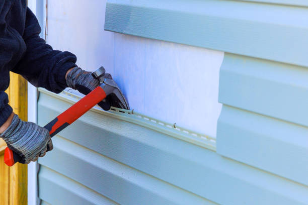 Reliable Siding Inspection contractor in State Road, NC by Squared Siding